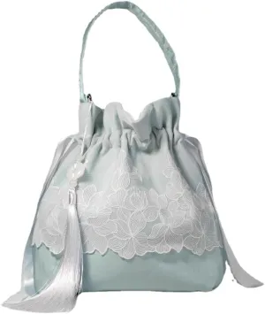 Antique Bag National Style Shoulder Bag Embroidered Casual and Versatile