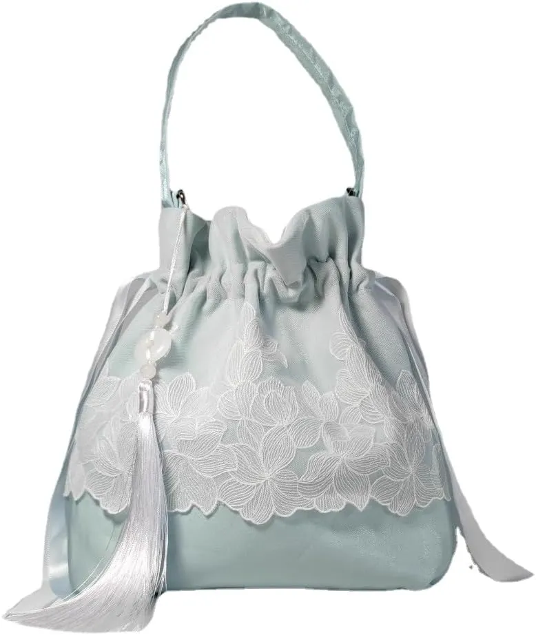 Antique Bag National Style Shoulder Bag Embroidered Casual and Versatile