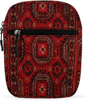 Antique Oriental Detachable Shoulder Strap Exquisite Small Shoulder Bag