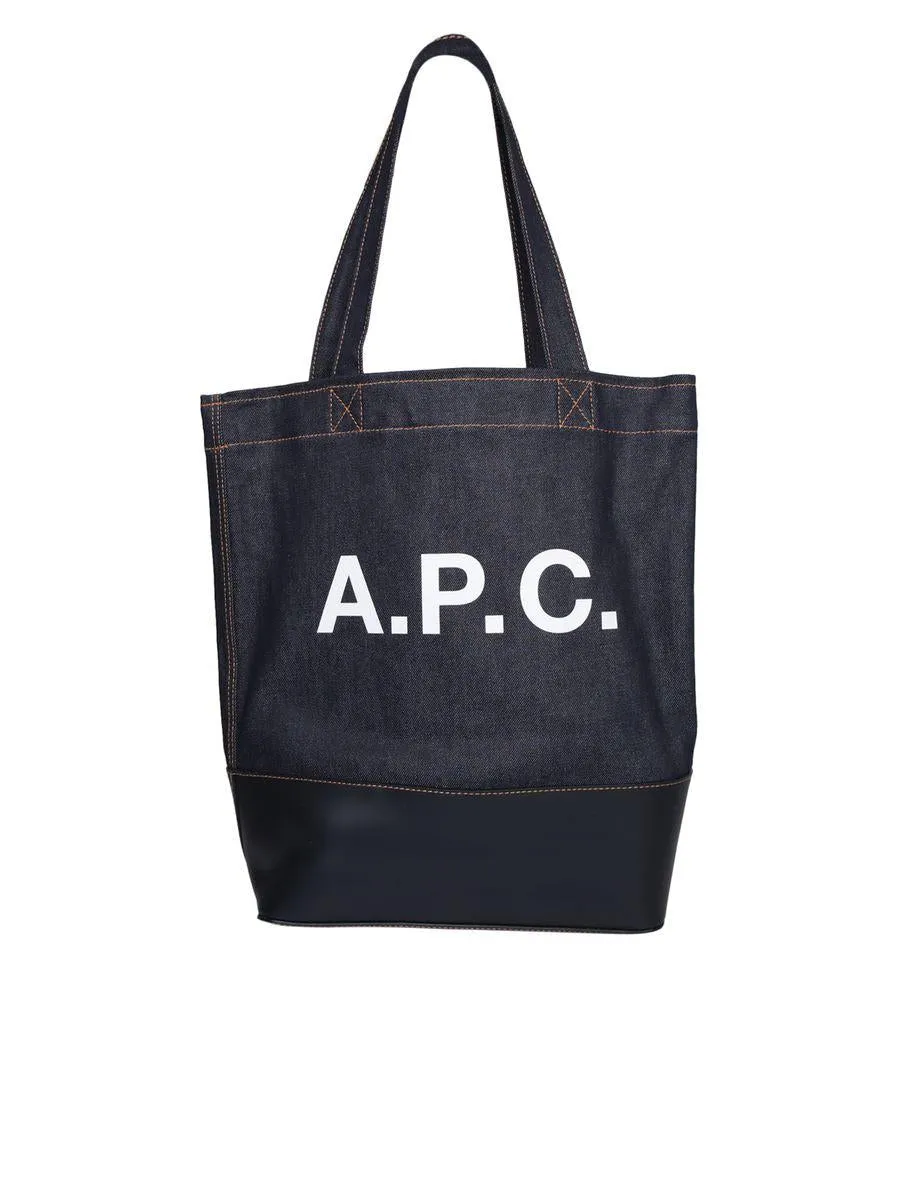 A.P.C. Shoulder Bags