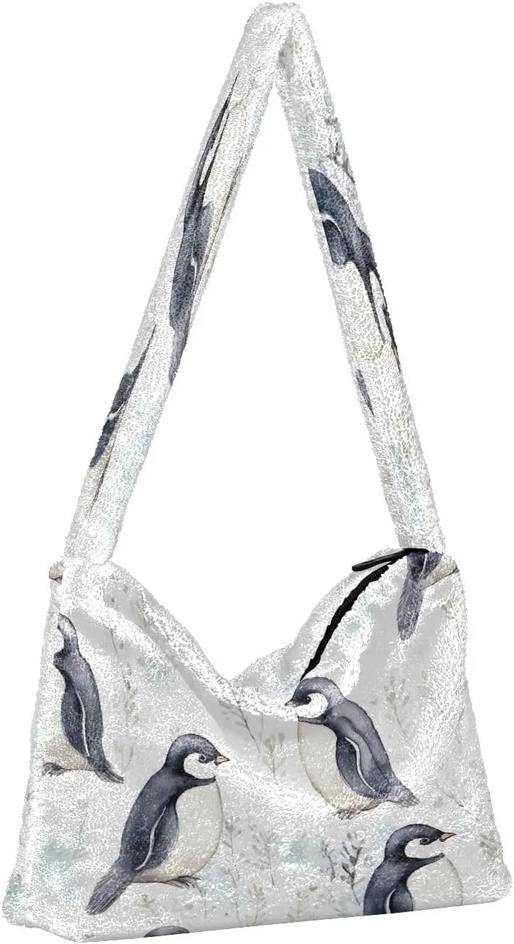 Art Gallery the Tree Womens Shoulder Handbags, Zipper Shoulder Bag, Bags for Women Handbag
