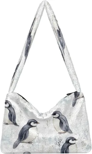 Art Gallery the Tree Womens Shoulder Handbags, Zipper Shoulder Bag, Bags for Women Handbag