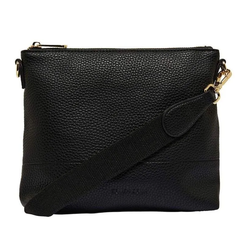Avoca Crossbody - Black