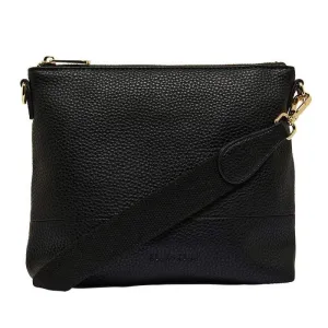 Avoca Crossbody - Black