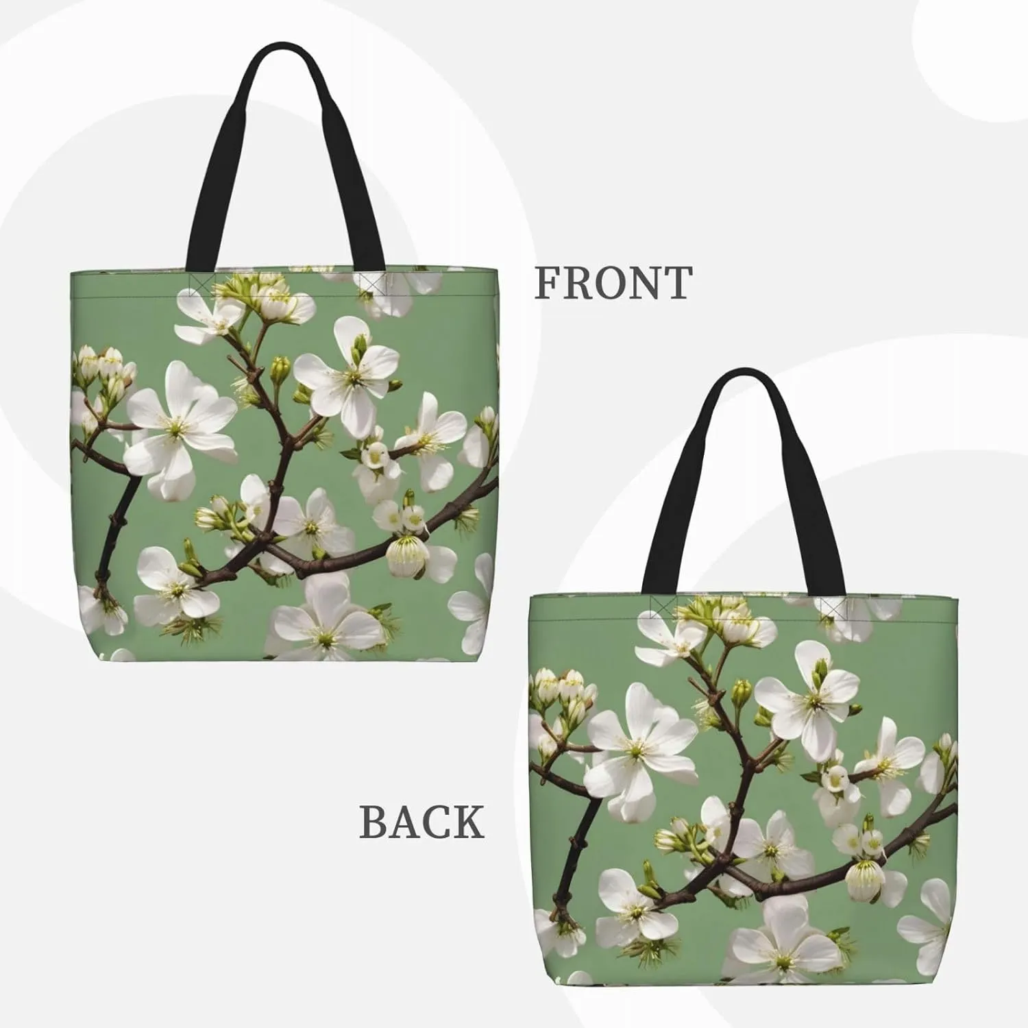 Aztec Elephant Print Fashion Tote Bag,Travel Handbag For Women, Hobo Bags, Work Shoulder Bags Crossbody Bag