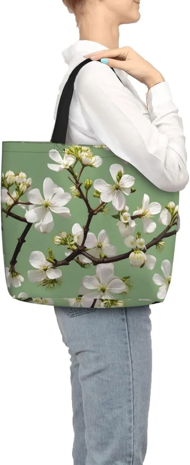 Aztec Elephant Print Fashion Tote Bag,Travel Handbag For Women, Hobo Bags, Work Shoulder Bags Crossbody Bag