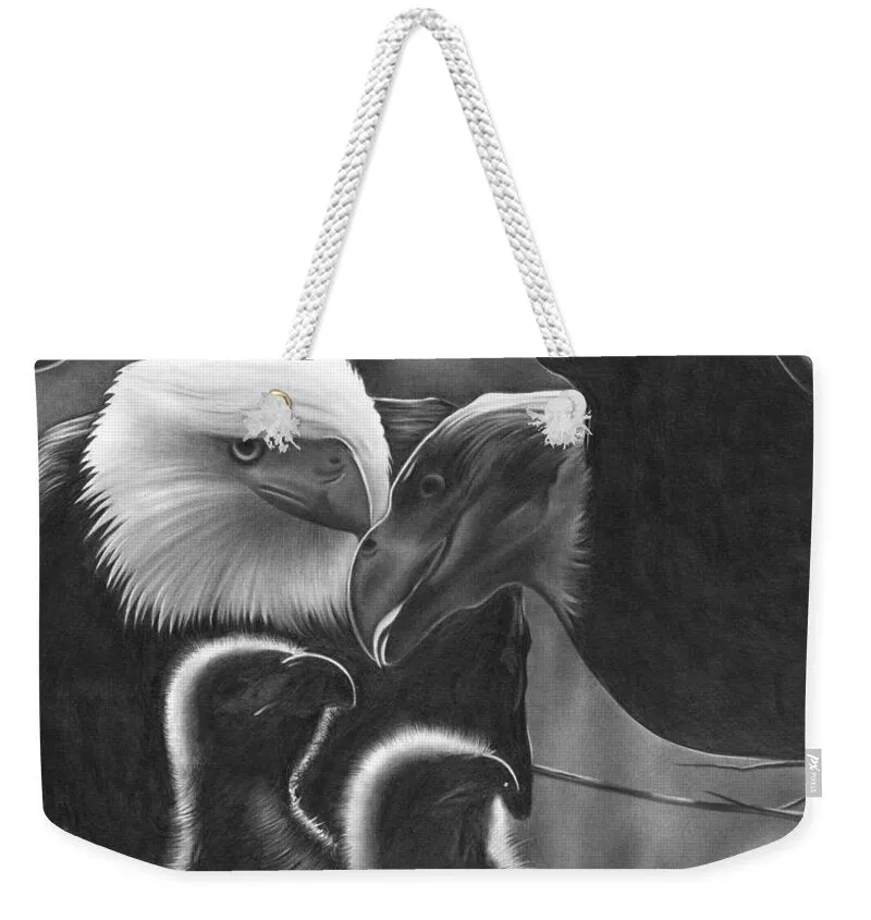 Baby Eagels - Weekender Tote Bag