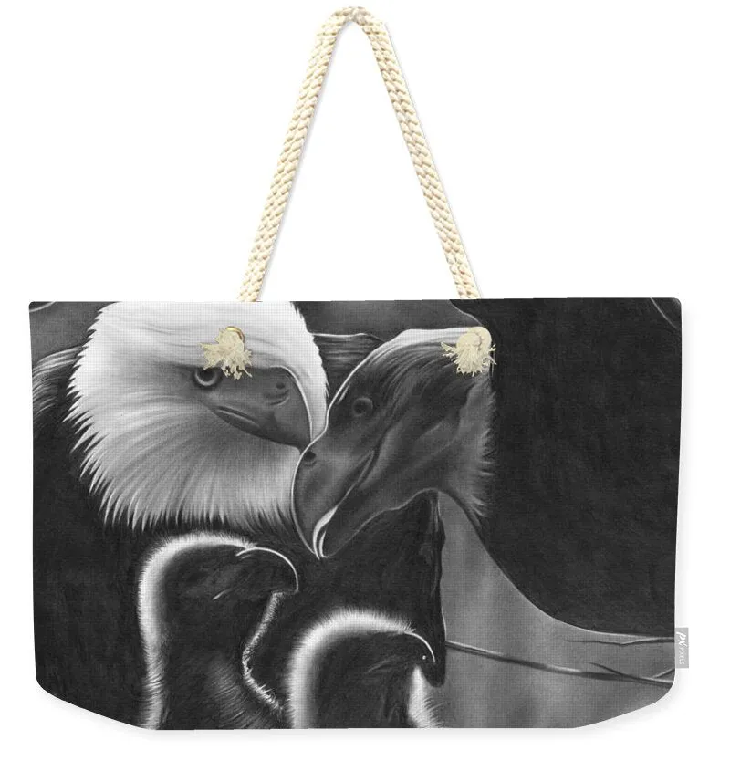 Baby Eagels - Weekender Tote Bag