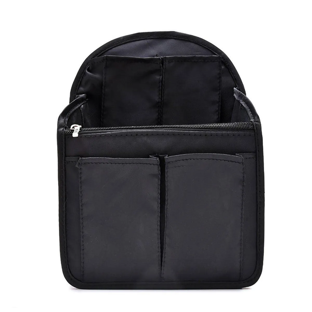 Backpack Liner Organizer Anti-theft Insert Bag For Handbag Travel Cosmetic Bags