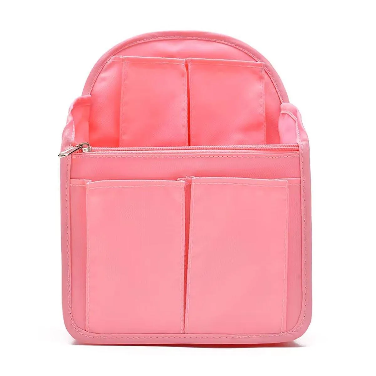 Backpack Liner Organizer Anti-theft Insert Bag For Handbag Travel Cosmetic Bags