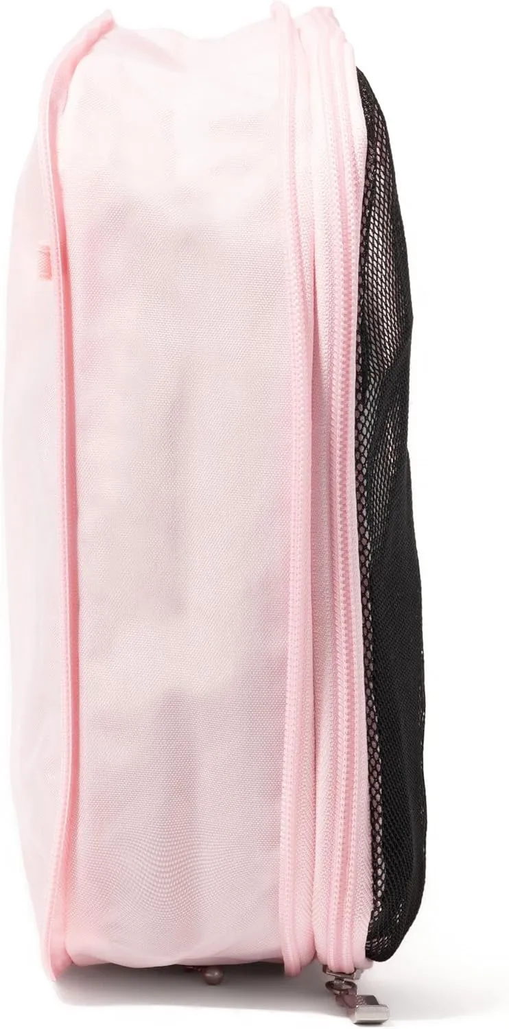 Baggallini Compression Cube 3-piece set - Lightweight Compression Packing Cubes for Travel