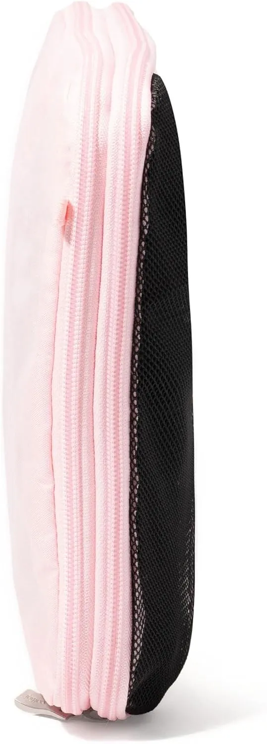 Baggallini Compression Cube 3-piece set - Lightweight Compression Packing Cubes for Travel