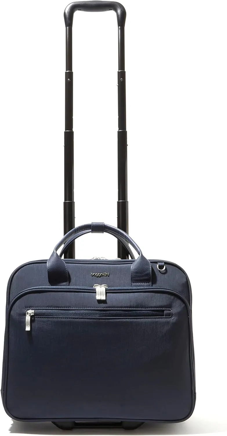 Baggallini Women's 2 Wheel Tote