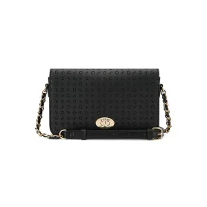 BALLANTYNE MINI CROSSBODY FLAP - TAS GUESS ORIGINAL WANITA