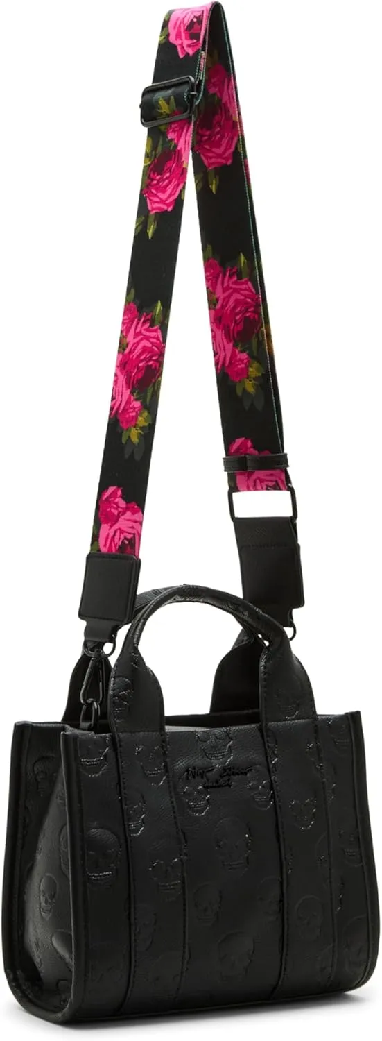 Betsey Johnson Skullicious Tote