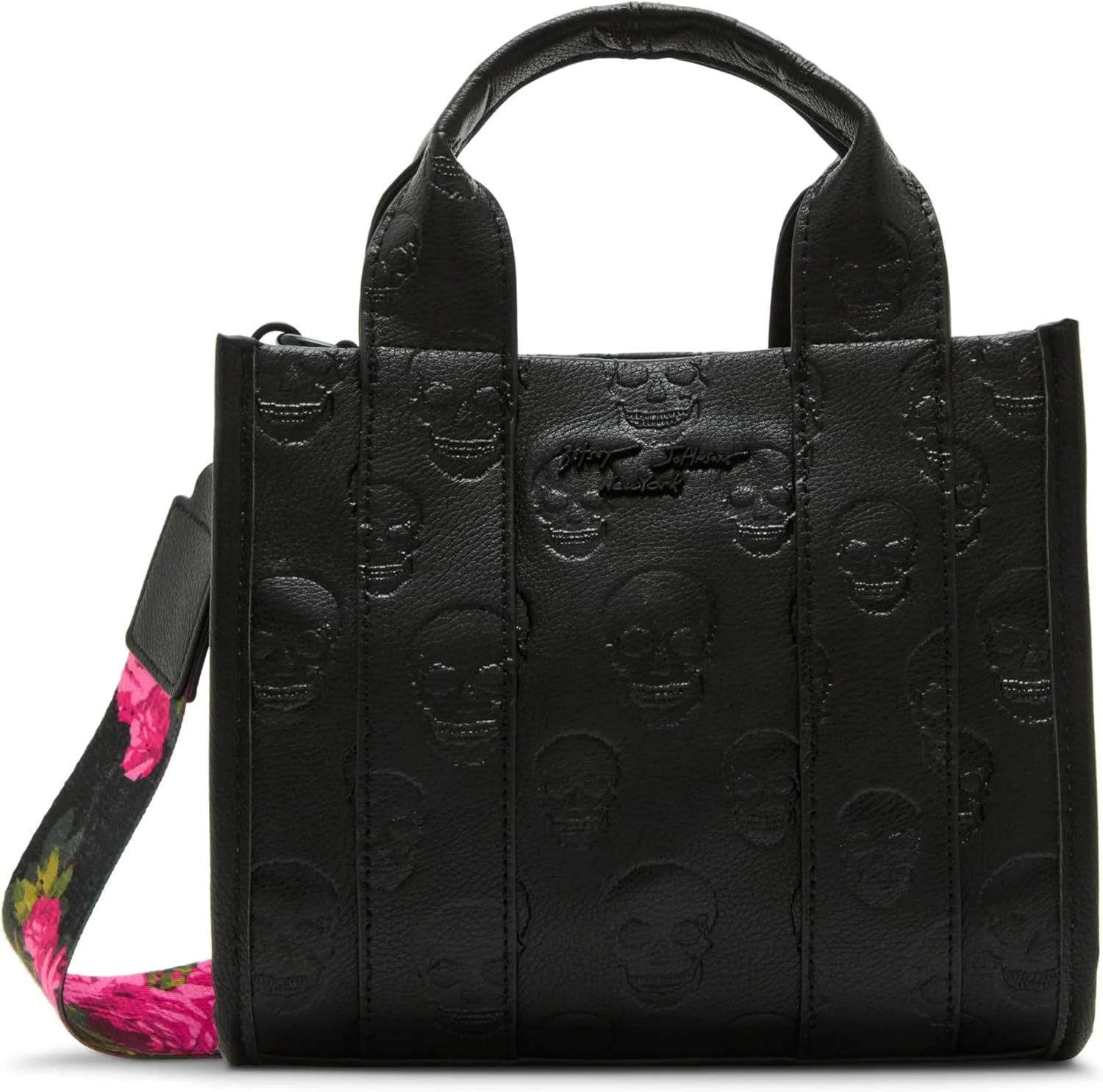 Betsey Johnson Skullicious Tote