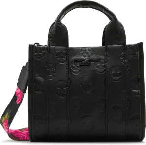 Betsey Johnson Skullicious Tote