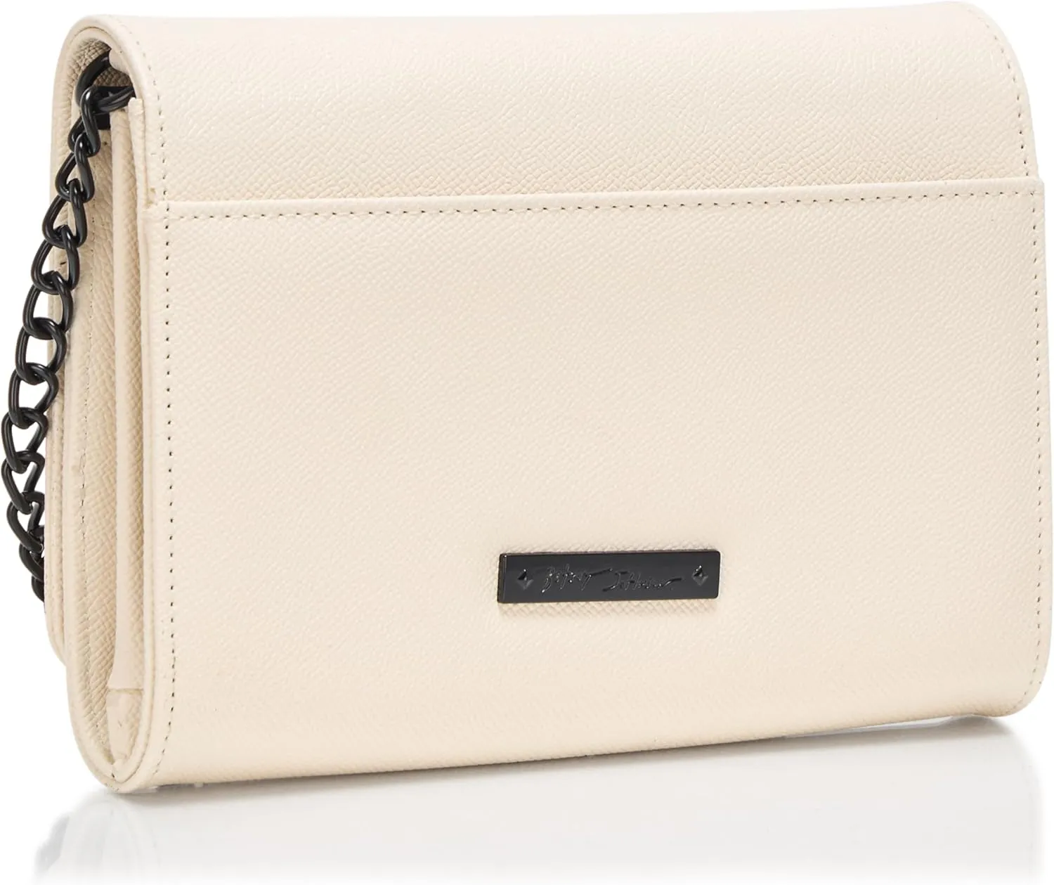 Betsey Johnson Xosybil Flap Crossbody with Halloween Studs