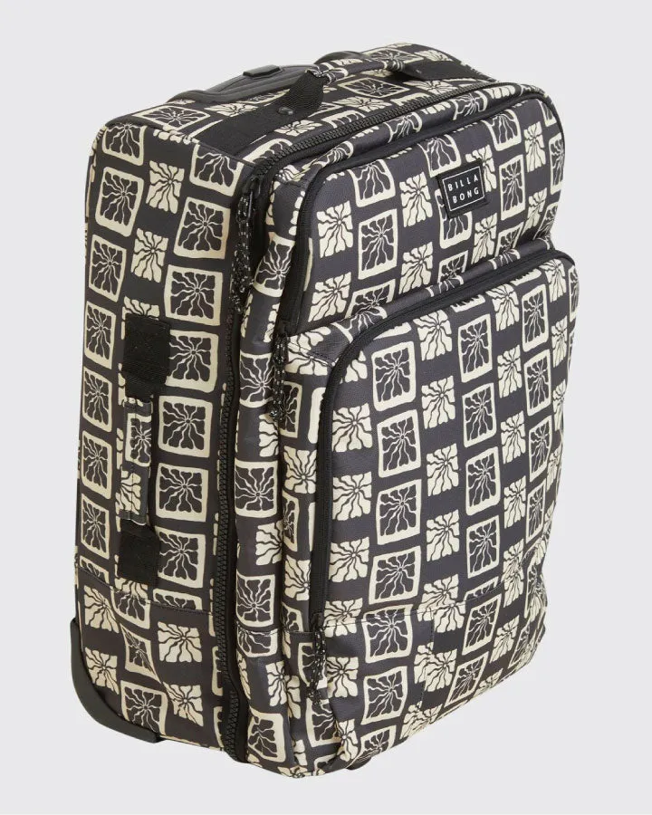 Billabong Keep It Rollin Carryon - Black Sands 2