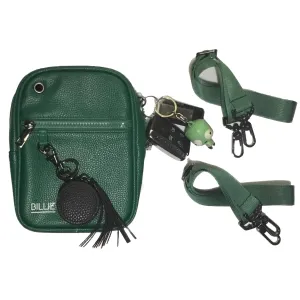BILLIE™ BAG Crossbody 5 Way Crossbody Bag Sling Purse for Women Men Girls Travel, Multi Position Fanny Back Pack