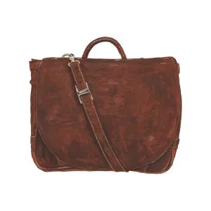 Bison Leather Mailbag