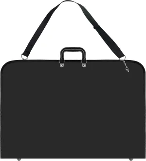 Black Art Portfolio Case