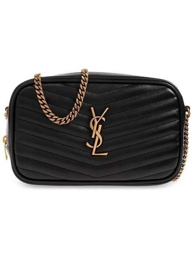 Black Bag Small Stable Leather Lou Laurent Cross Discounted coupons Saint