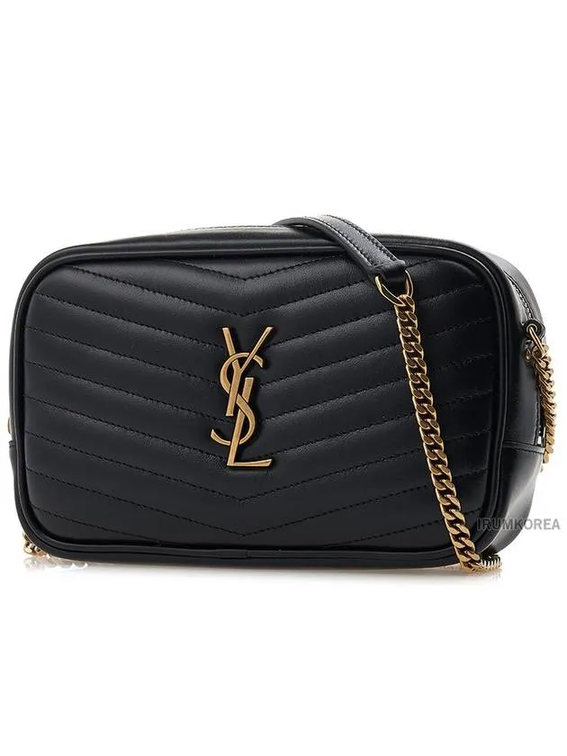 Black Bag Small Stable Leather Lou Laurent Cross Discounted coupons Saint