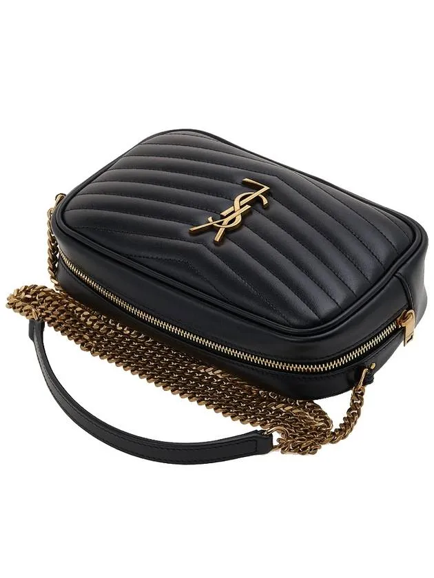 Black Bag Small Stable Leather Lou Laurent Cross Discounted coupons Saint
