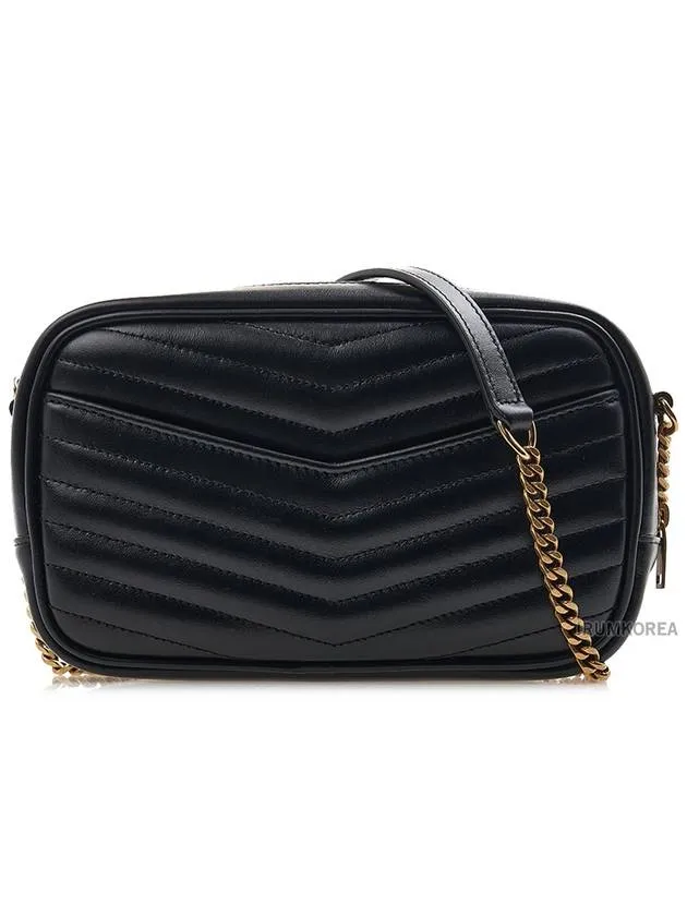 Black Bag Small Stable Leather Lou Laurent Cross Discounted coupons Saint