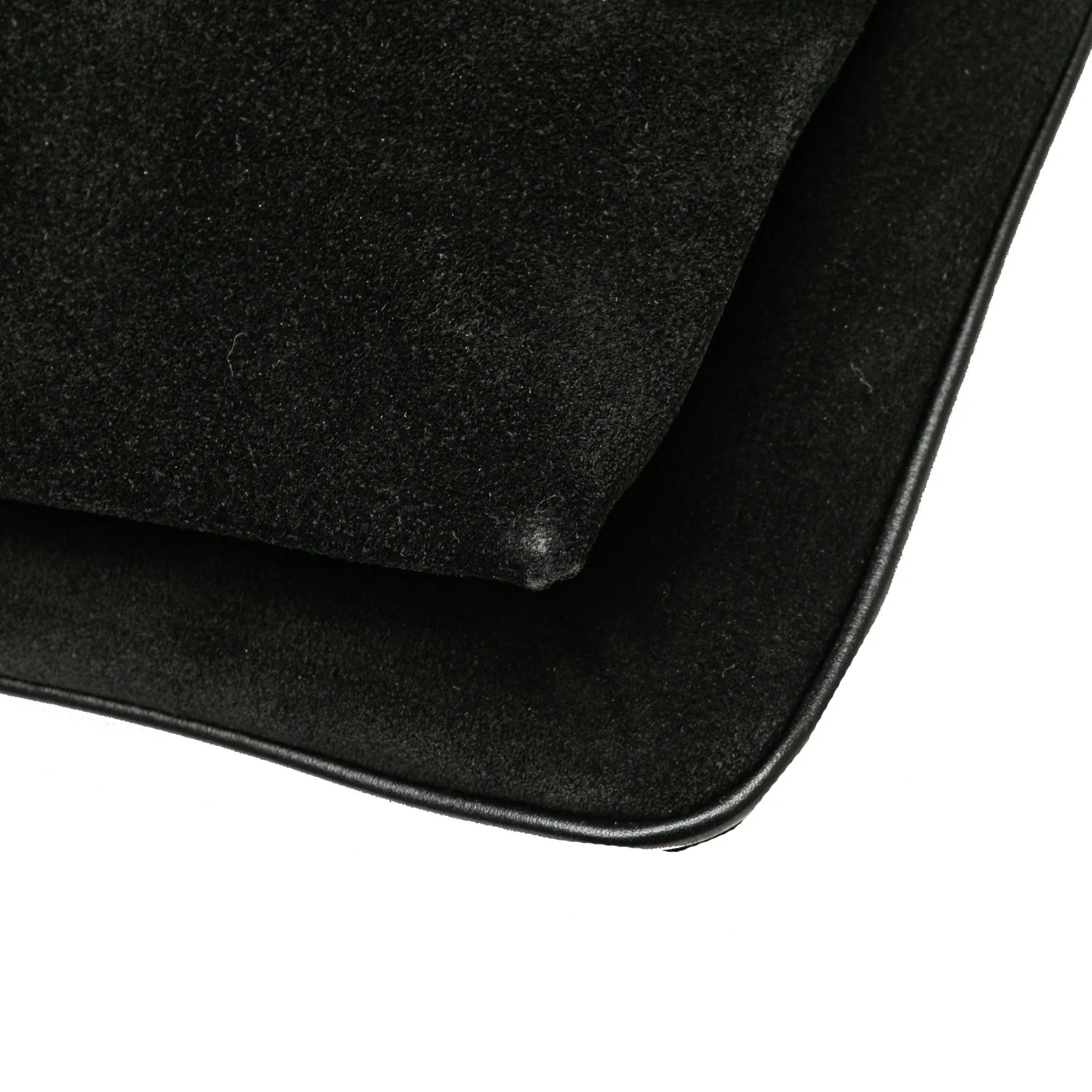 Black Gucci Medium Suede Arli Crossbody