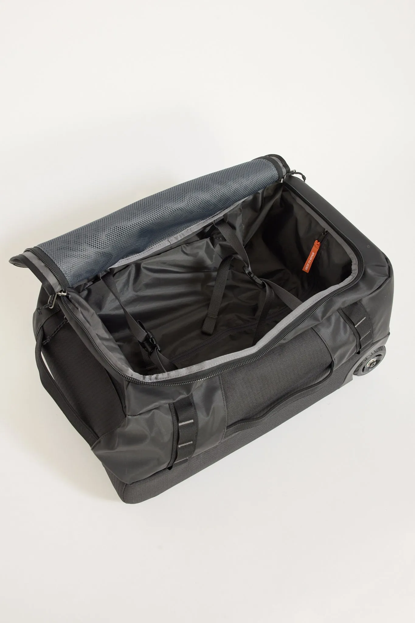 Black Hole Wheeled Duffel 40L