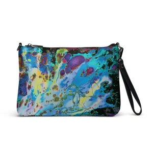 Blue Audacity Versatile Shoulder Bag
