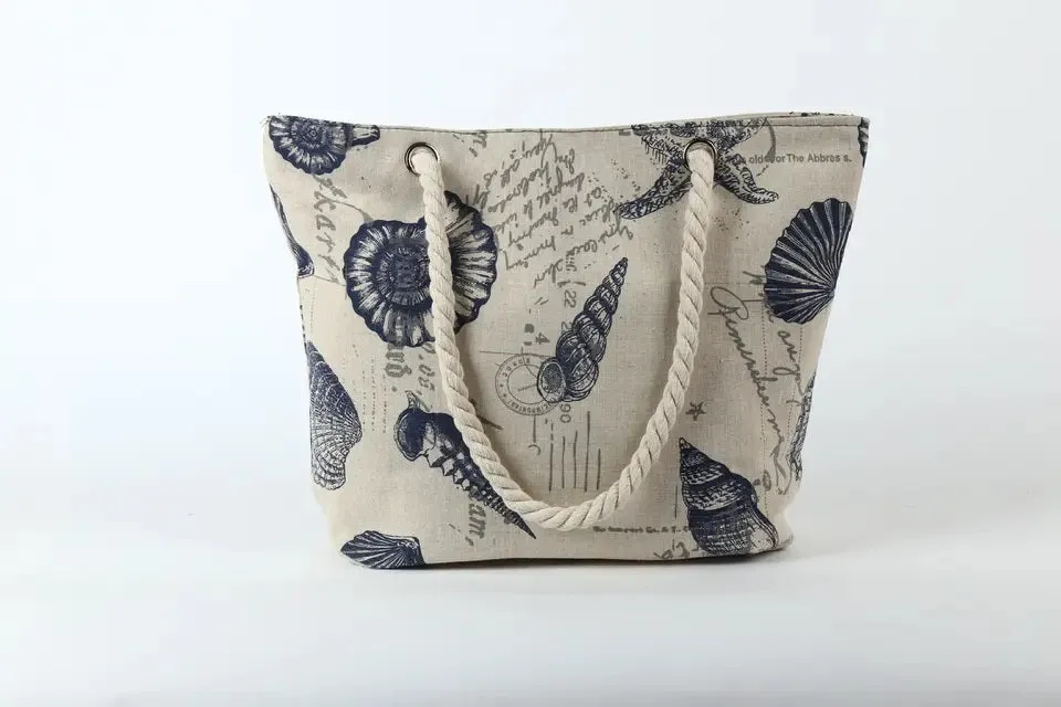 Boho Tote Bags | BTB01 | Shell 01