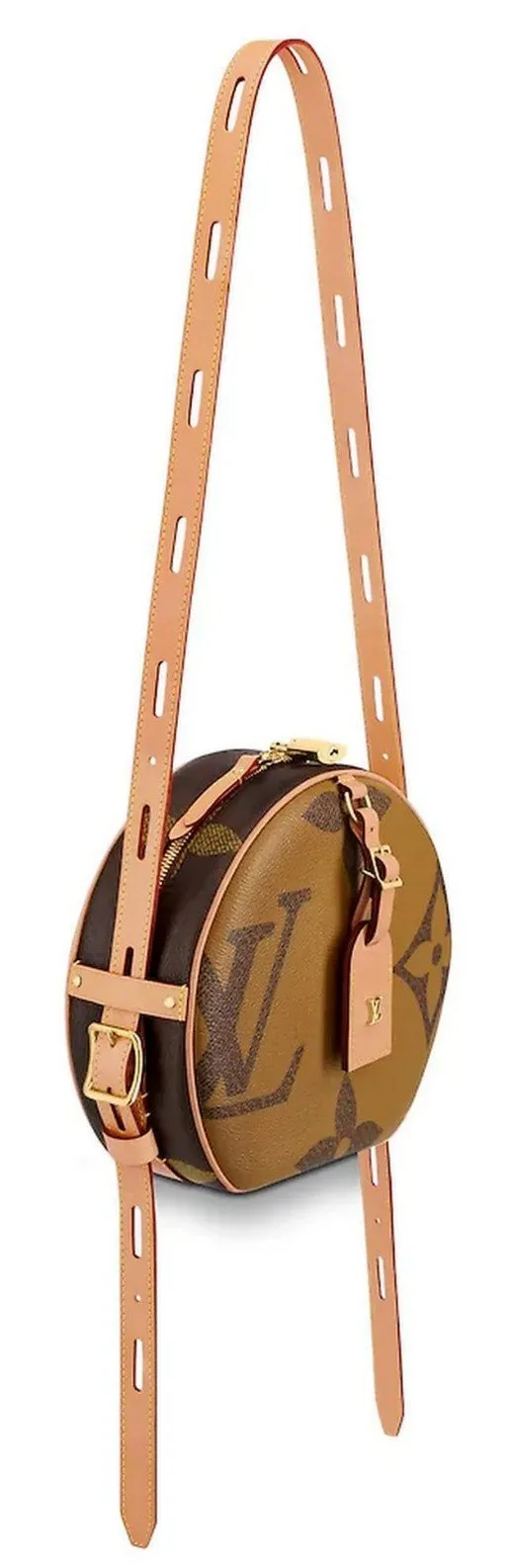 Boite Chapeau Souple Bag