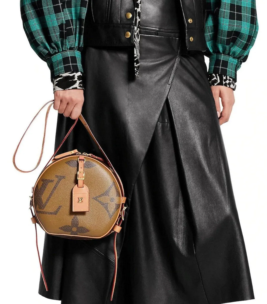 Boite Chapeau Souple Bag