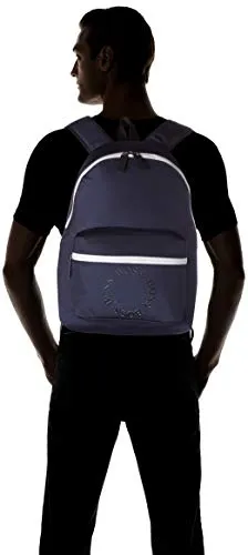 BOSS 50417780 Men’s Shoulder Bag, Blue (Navy), 16x43x30 centimeters (B x H x T)