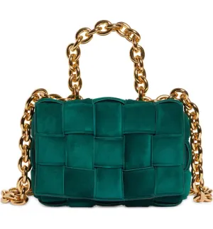 Bottega Veneta Crossbody Chain Bag