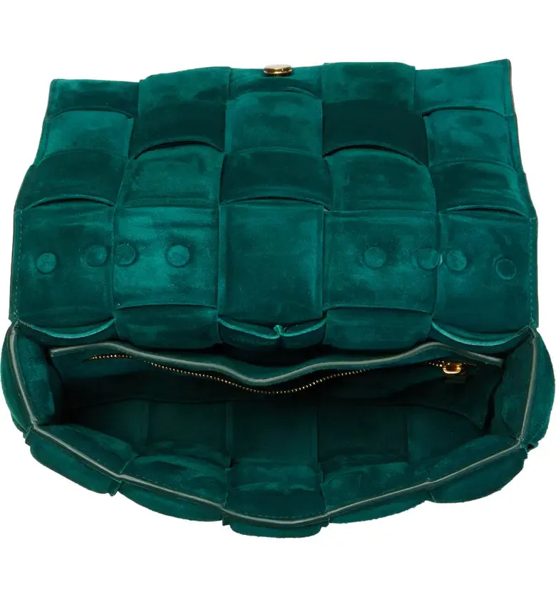 Bottega Veneta Crossbody Chain Bag