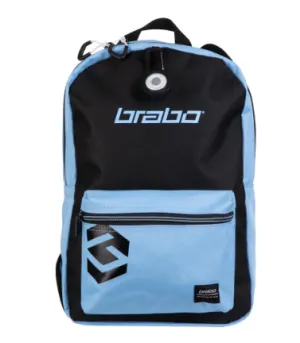 Brabo Backpack Force - Black/Blue