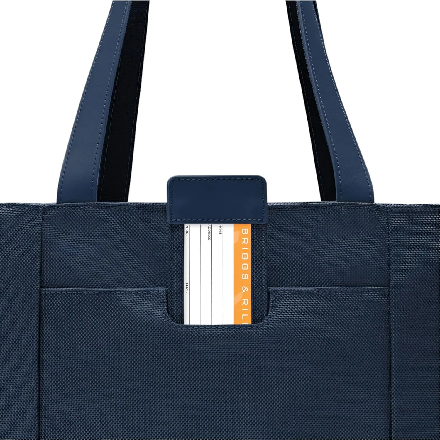 Briggs & Riley Tote Bag for Women & Men - Tote for Weekend Travel & Work, Carry On Handbag