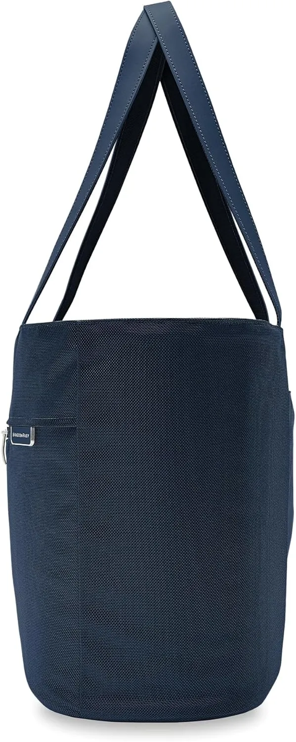 Briggs & Riley Tote Bag for Women & Men - Tote for Weekend Travel & Work, Carry On Handbag