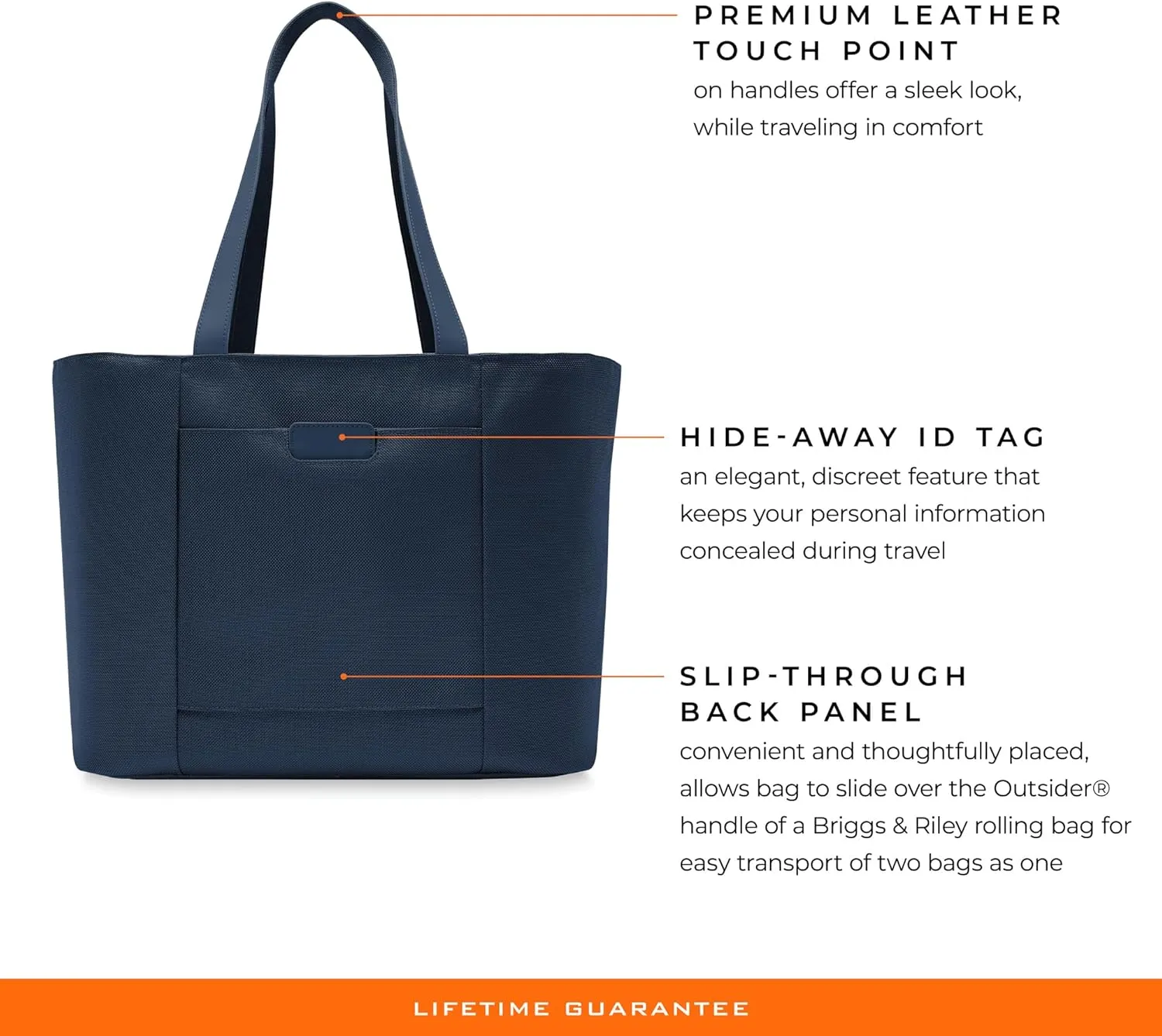 Briggs & Riley Tote Bags