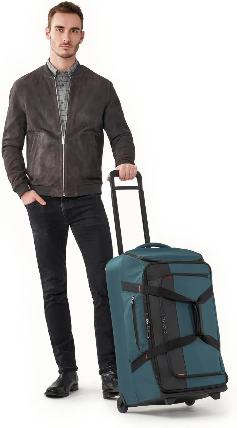 Briggs & Riley ZDX, Ocean, Checked-Medium 27 Inch