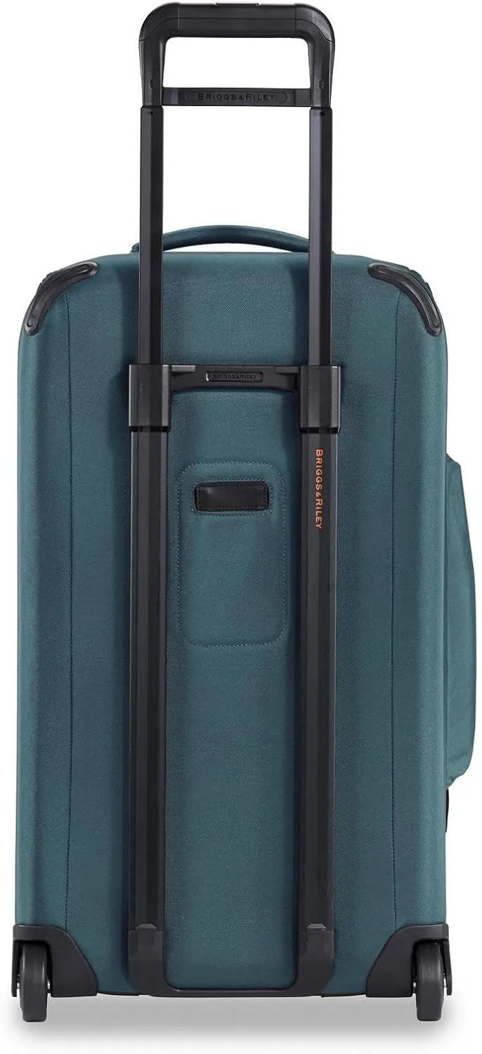 Briggs & Riley ZDX, Ocean, Checked-Medium 27 Inch