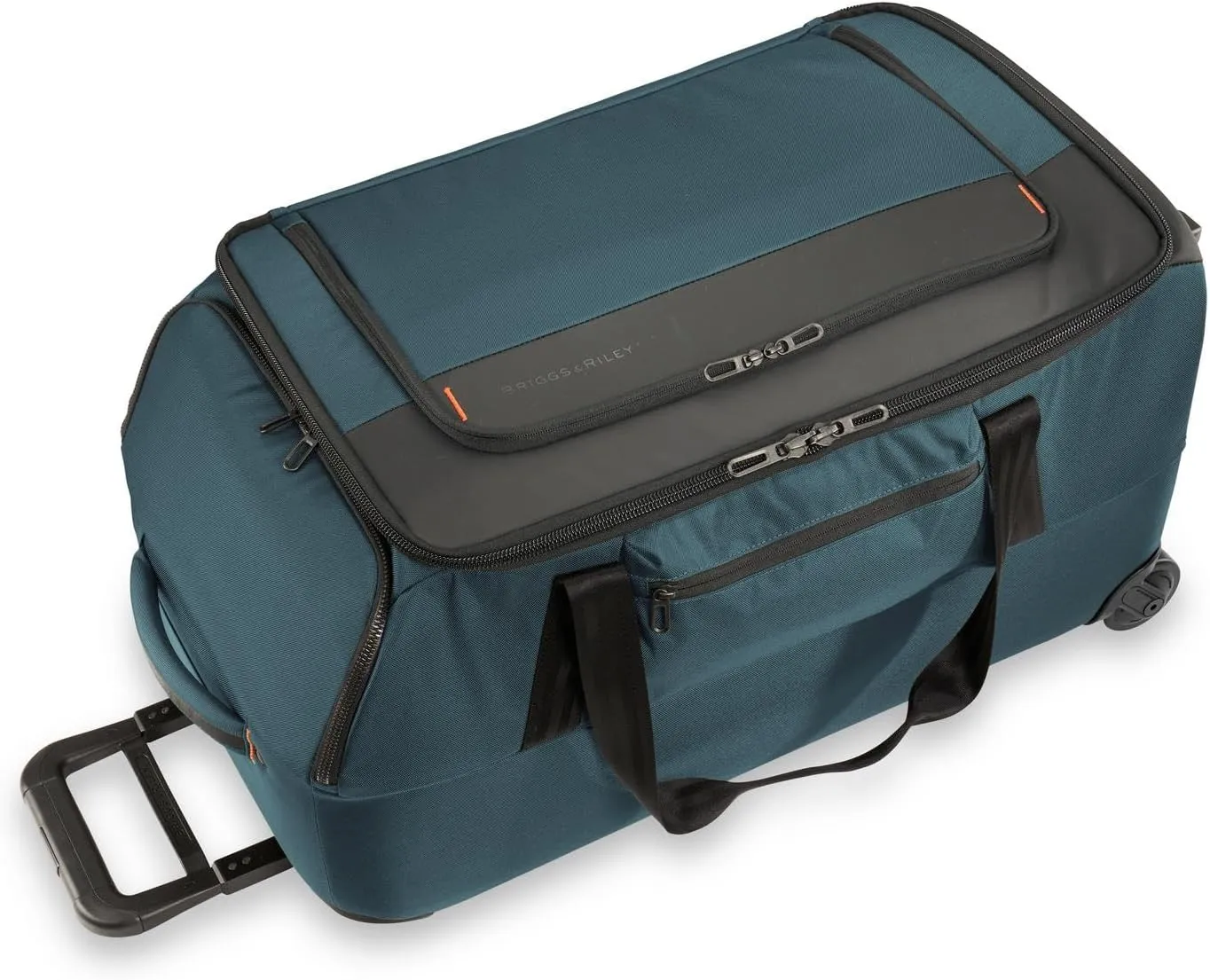 Briggs & Riley ZDX, Ocean, Checked-Medium 27 Inch