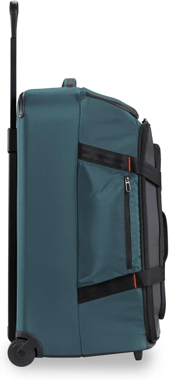 Briggs & Riley ZDX, Ocean, Checked-Medium 27 Inch