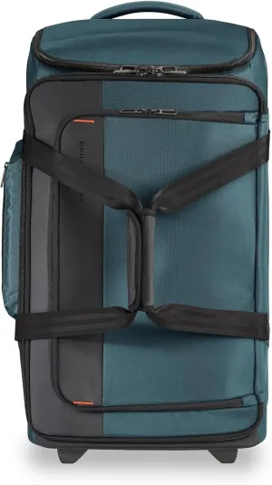 Briggs & Riley ZDX, Ocean, Checked-Medium 27 Inch