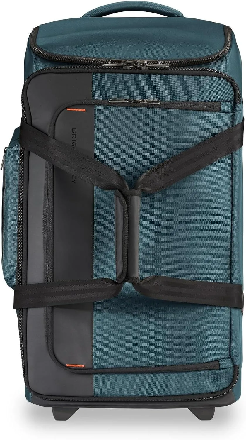 Briggs & Riley ZDX, Ocean, Checked-Medium 27 Inch