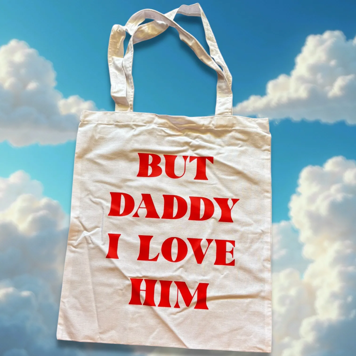 But Daddy I Love Him